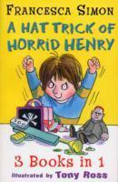 A Hat Trick Of Horrid Henry