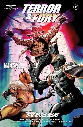 Terror and Fury: Rise of the Night #2