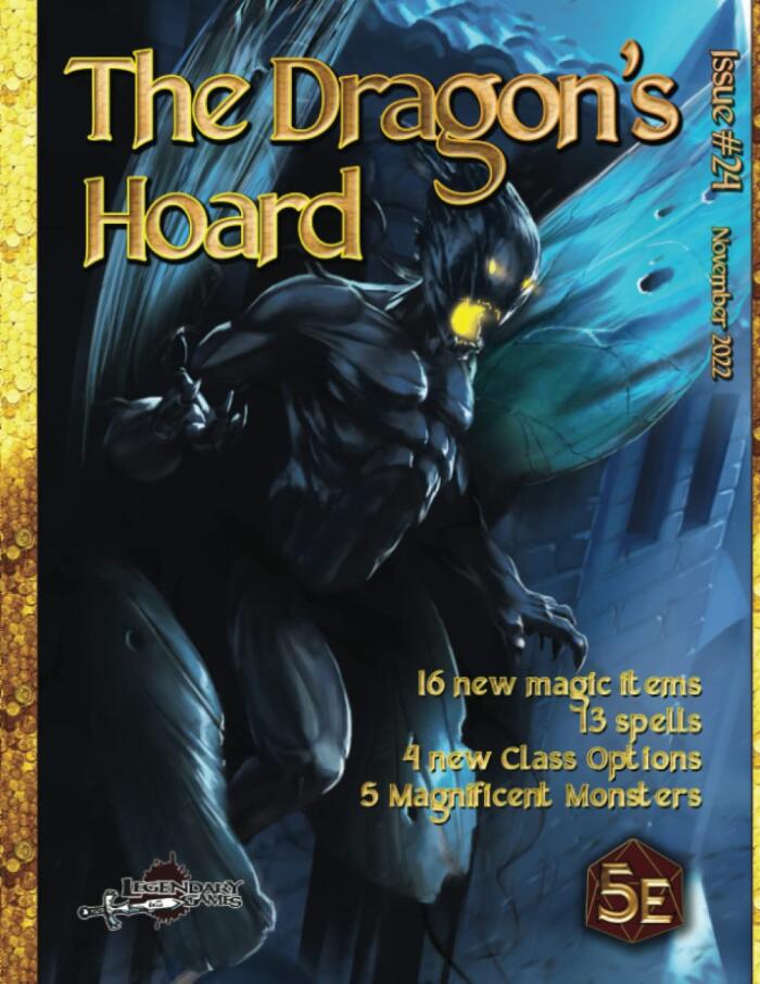 The Dragon's Hoard #24