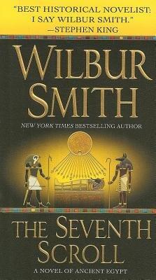 The Seventh Scroll[7TH SCROLL][Mass Market Paperback]