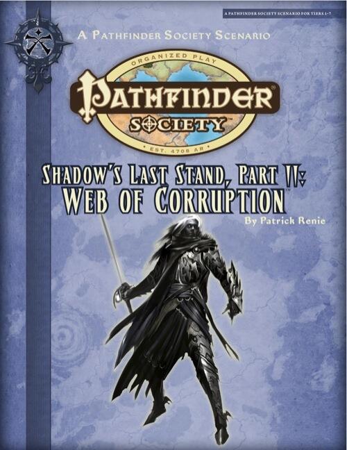 Shadow's Last Stand