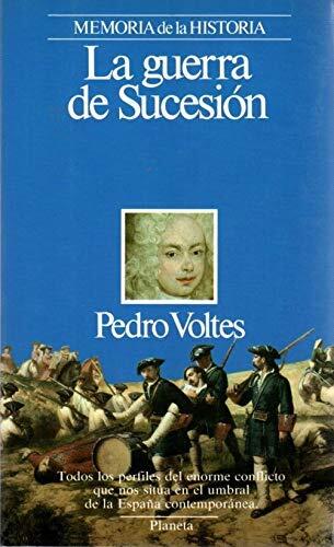 La guerra de Sucesión