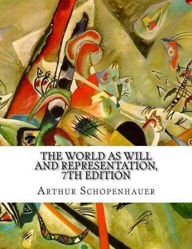 The World as Will and Representation