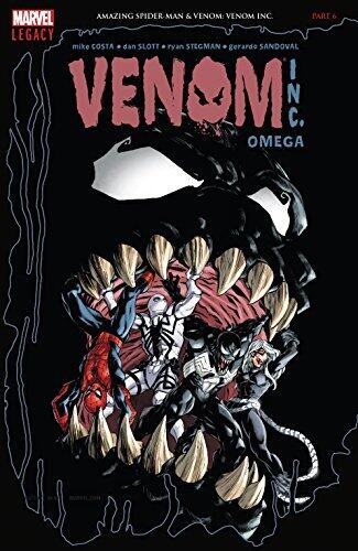 The Amazing Spider-Man: Venom Inc. Omega #1