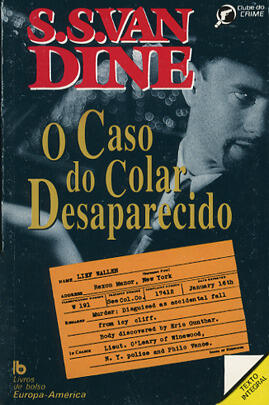 O Caso do Colar Desaparecido