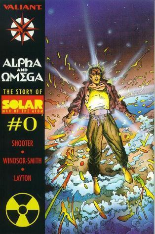 Solar, Man of the Atom: Alpha and Omega