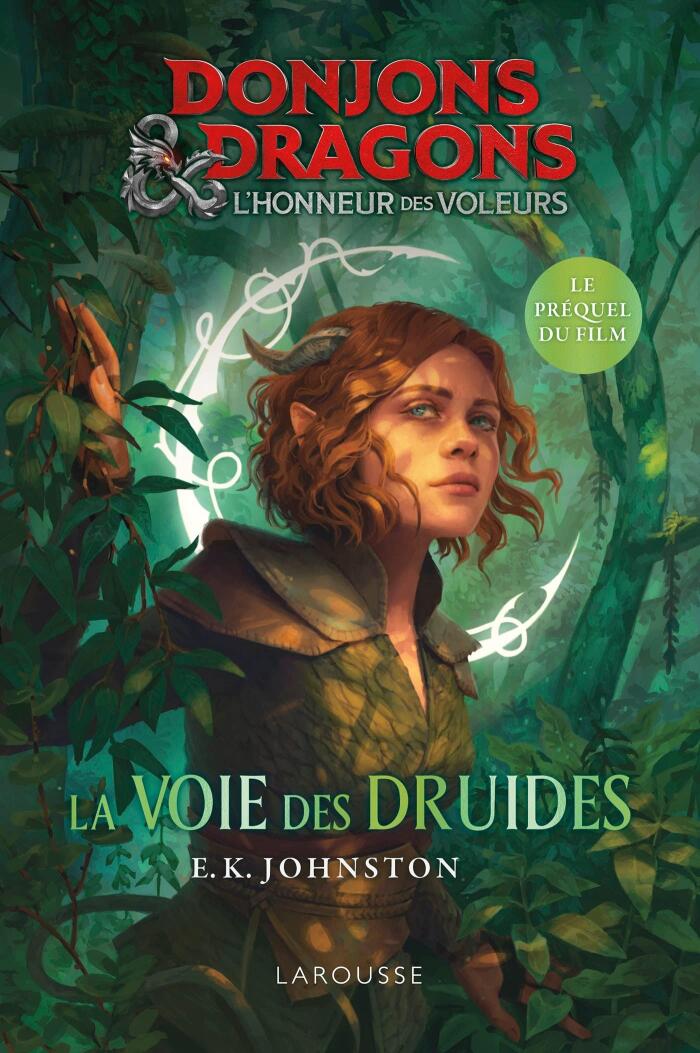 DONJONS & DRAGONS - La voie des druides - Le préquel du film