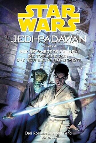 Star Wars: Jedi-Padawan, Sammelband 4