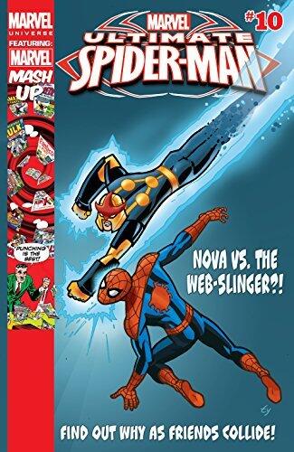 Marvel Universe Ultimate Spider-Man #10