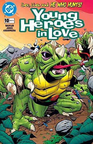 Young Heroes in Love (1997-1998) #9