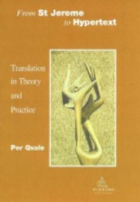 From St Jerome to Hypertext
