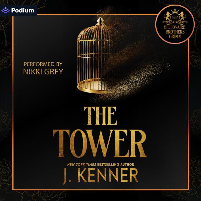The Tower: Billionaire Brothers Grimm, Book 1