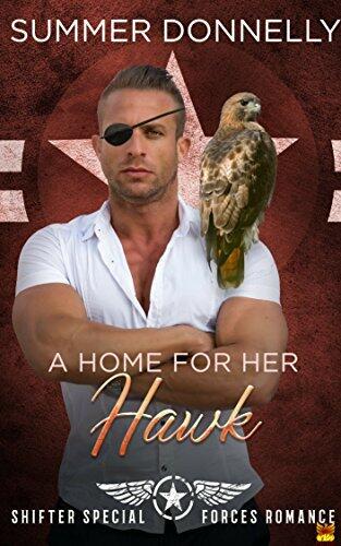 A Home for her Hawk