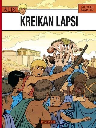 Kreikan lapsi