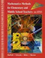 Mathematics Methods For Elementary And Middle School Teachers