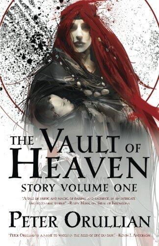 The Vault of Heaven: Story Volume One
