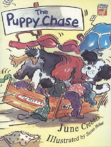 The Puppy Chase