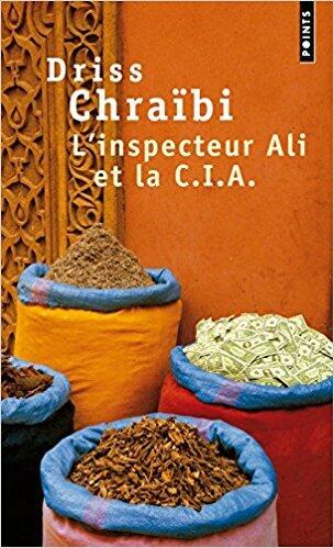 L'inspecteur Ali et la C.I.A.