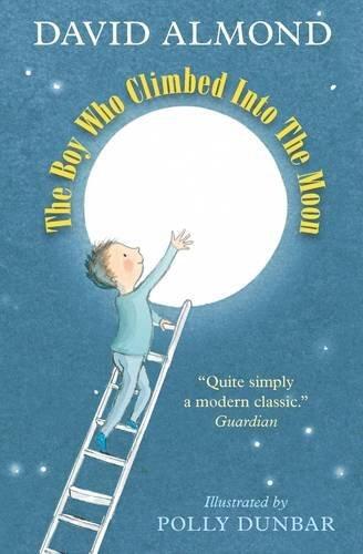 Boy Who Climbed Into The Moon