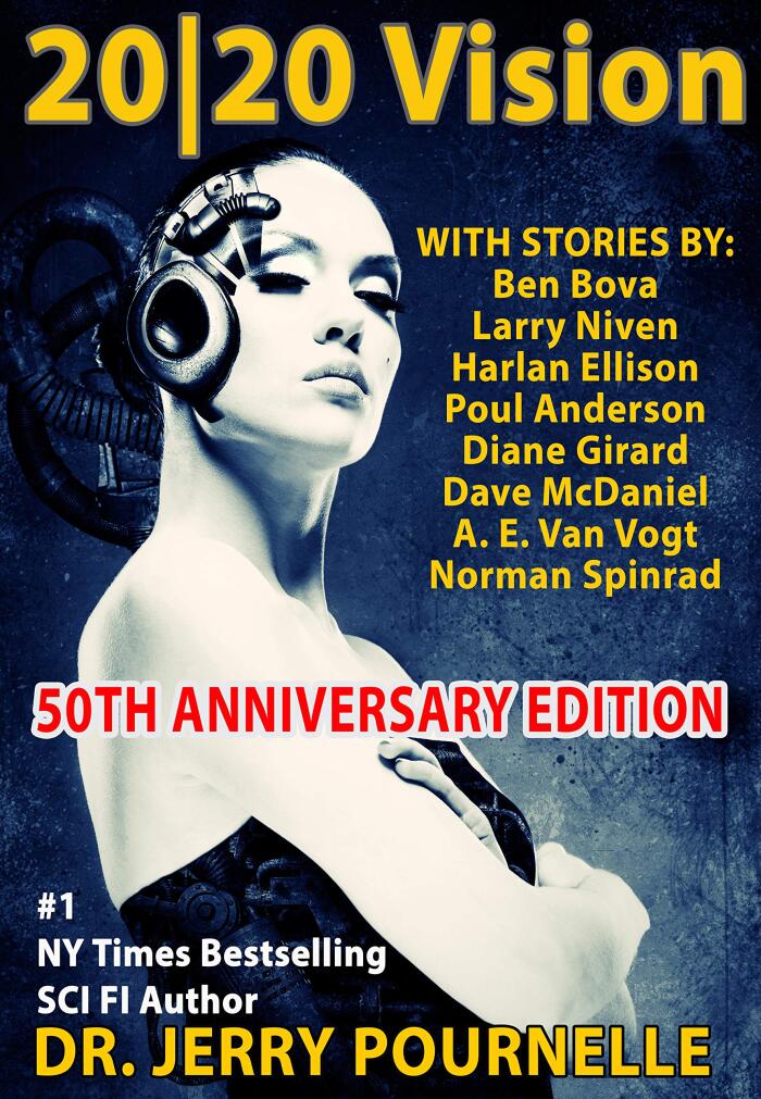 2020 Vision 50th Anniversary Edition: 1970's SCI FI PREDICTIONS FOR 2020