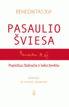 Pasaulio šviesa. Popiežius, Bažnyčia ir laiko ženklai