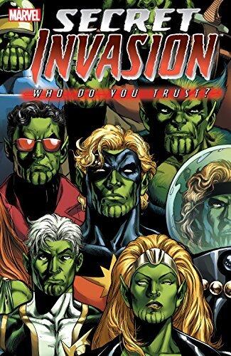 Secret Invasion: Who Do You Trust? (Secret Invasion