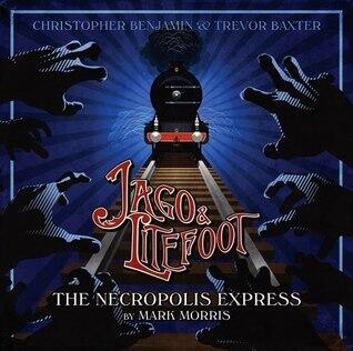 Jago & Litefoot: The Necropolis Express