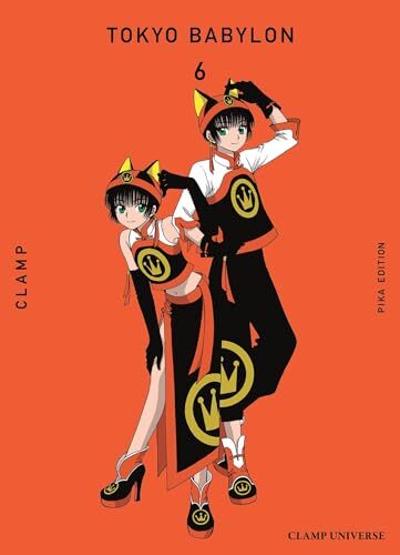 Tokyo Babylon T06