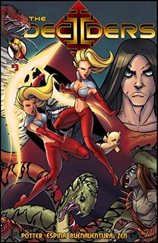 The Deciders issue 3