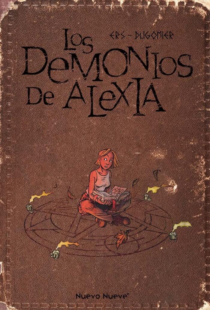 Los Demonios de Alexia: Integral 1/2