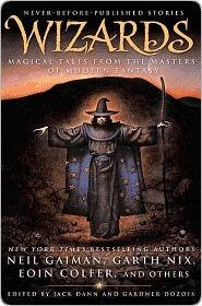 Wizards: Magical Tales from the Masters of Modern Fantasy