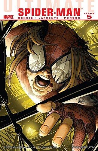 Ultimate Comics Spider-Man (2009-2012) #5