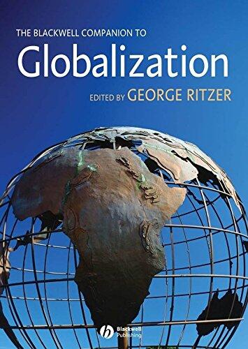The Blackwell Companion to Globalization