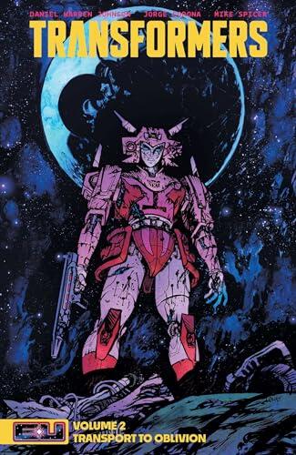 Transformers, Vol. 2: Transport to Oblivion