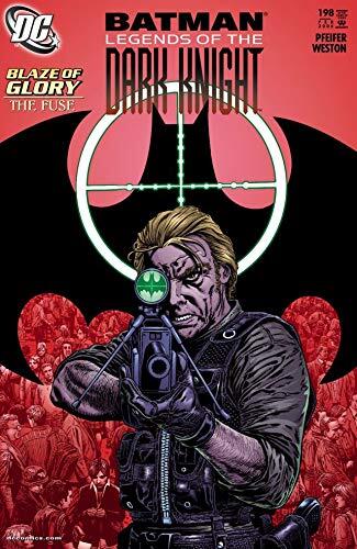 Batman: Legends of the Dark Knight #198