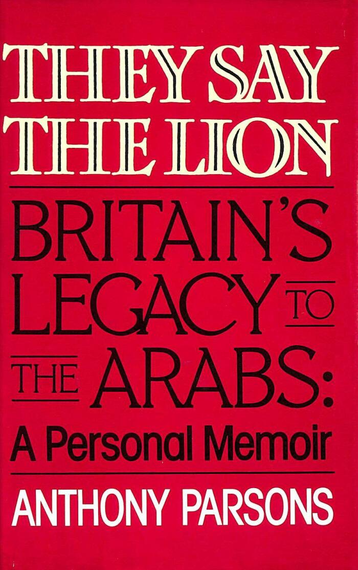They Say The Lion