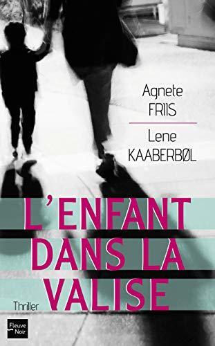 L'enfant dans la valise