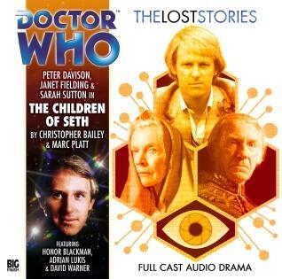 Doctor Who: The Children of Seth