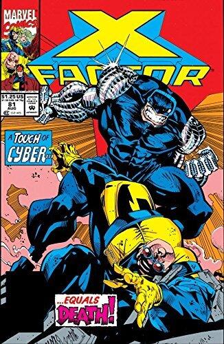 X-Factor (1986-1998) #81