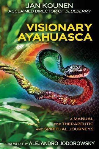 Visionary Ayahuasca: A Manual for Therapeutic and Spiritual Journeys 1st Edition (2014) Paperback