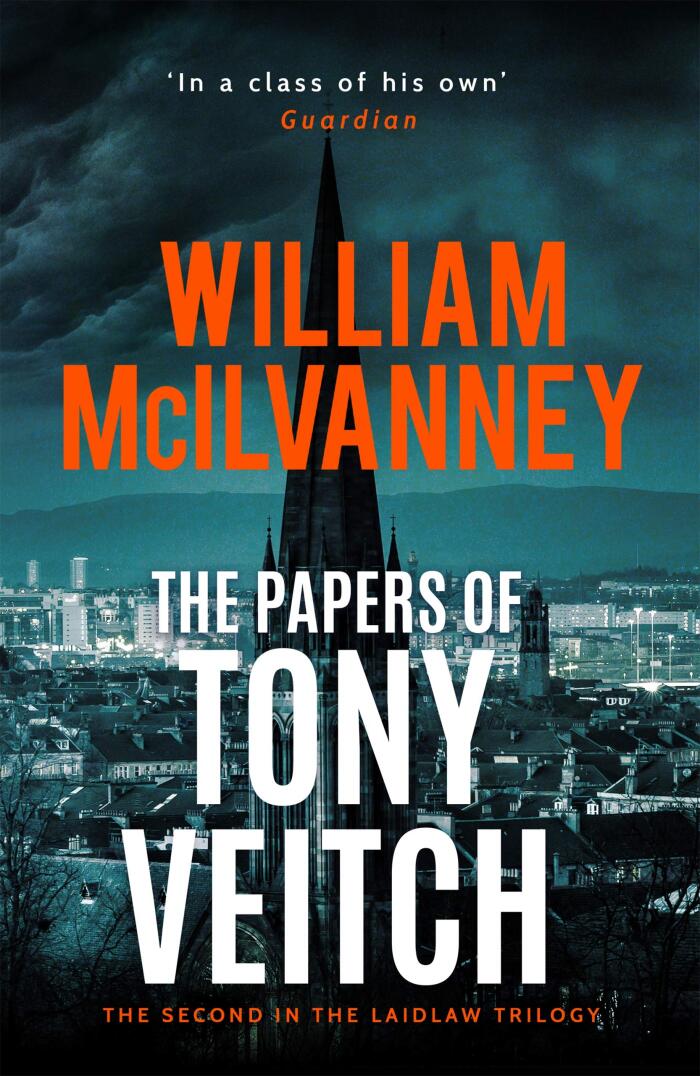 Papers Of Tony Veitch