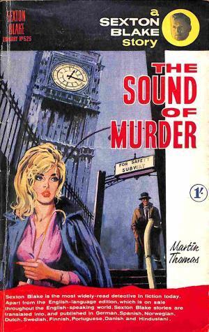 The Sound of Murder