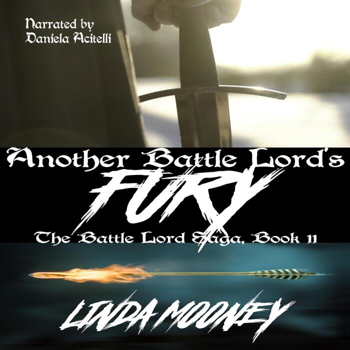 Another Battle Lord's Fury: The Battle Lord Saga, Book 11