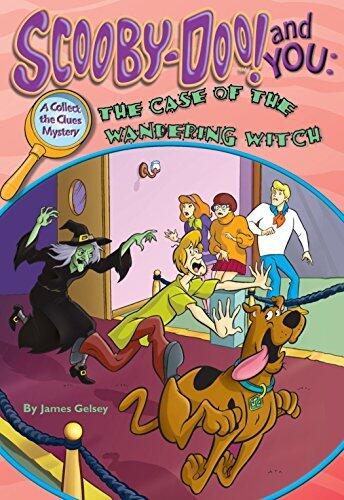 Scooby-Doo: The Case of the Wandering Witch