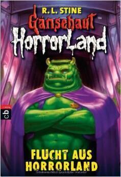 Flucht aus HorrorLand