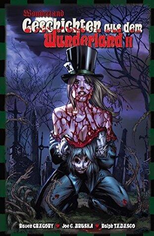 Wonderland Band 5 - Geschichten aus dem Wunderland II