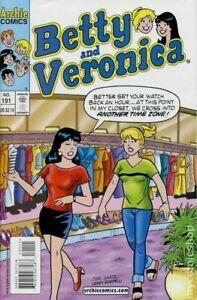 Betty and Veronica #191