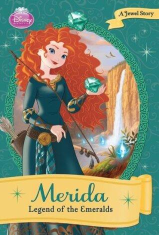 Disney Brave: Merida Legend of the Emeralds