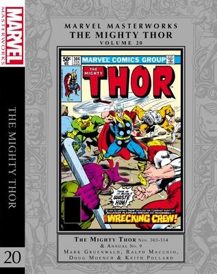 Marvel Masterworks: The Mighty Thor, Vol. 20