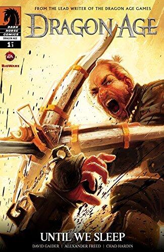 Dragon Age: Until We Sleep #1